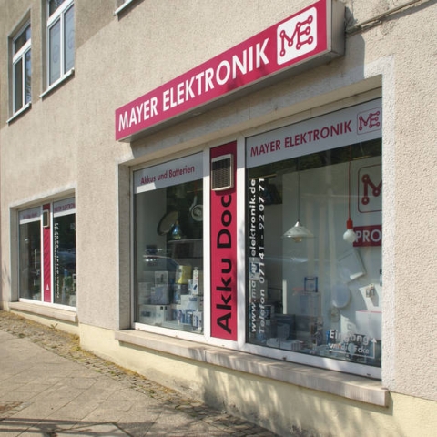 Elektronikbauteile, Satelllitenanlagen, Beratung und Reparaturen in Ludwigsburg
